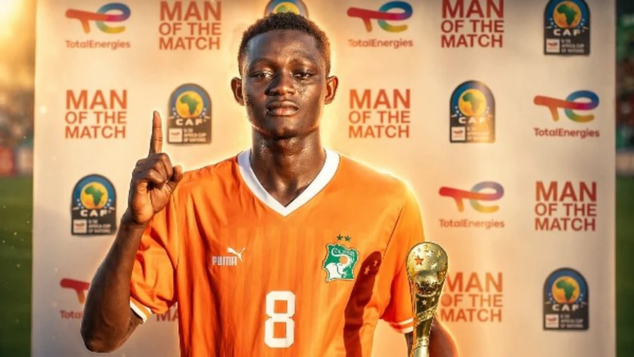 نجم سوبر.. موهبة إفريقية تقترب من الأهلي